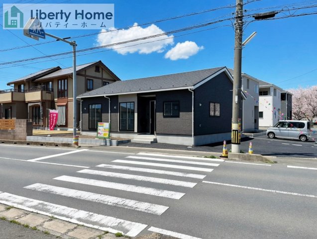 ひたちなか市平磯遠原町第2　新築戸建　4号棟