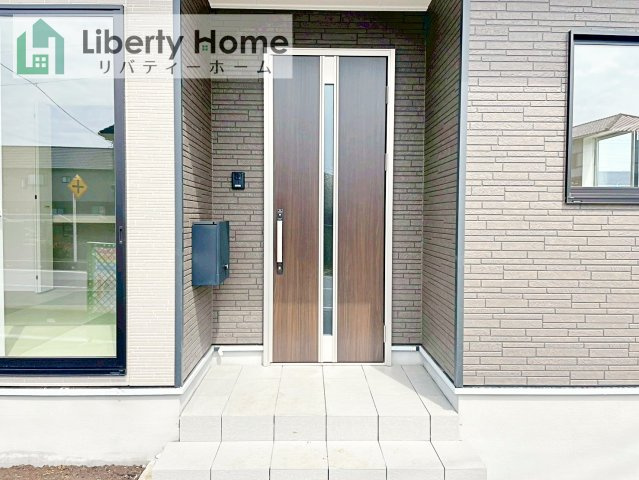 ひたちなか市平磯遠原町第2　新築戸建　4号棟の構造・工法・仕様