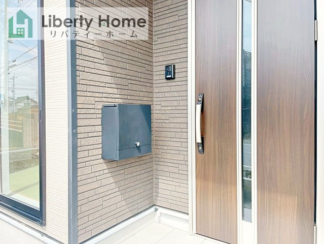 ひたちなか市平磯遠原町第2　新築戸建　4号棟の構造・工法・仕様