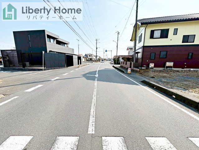 ひたちなか市平磯遠原町第2　新築戸建　4号棟のキッチン|(4号棟)同仕様・同形状写真