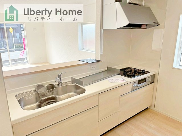 ひたちなか市平磯遠原町第2　新築戸建　4号棟の駐車場