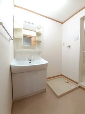 【洗面所】 | クラージュ