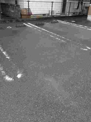 【駐車場】 | クラージュ