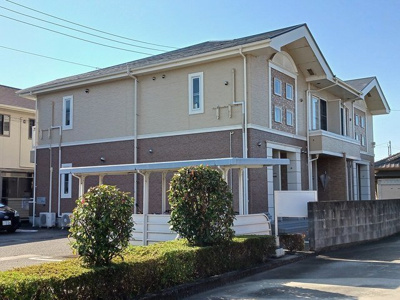 【外観】 | クラージュ