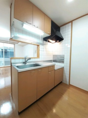 【キッチン】 | クラージュ