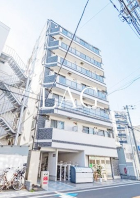 【外観】 | アルカンシエル稲毛 | 外観です。