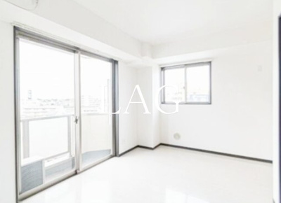 【居間・リビング】 | アルカンシエル稲毛 | 洋室のお部屋です。