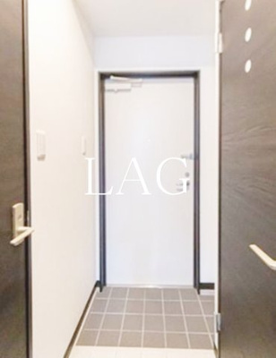 【玄関】 | アルカンシエル稲毛 | 玄関です。