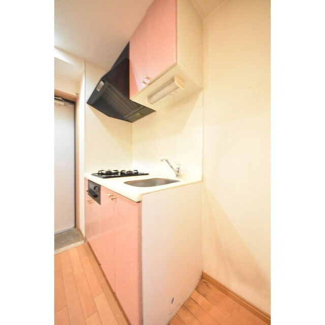 STAGE南大井の内装