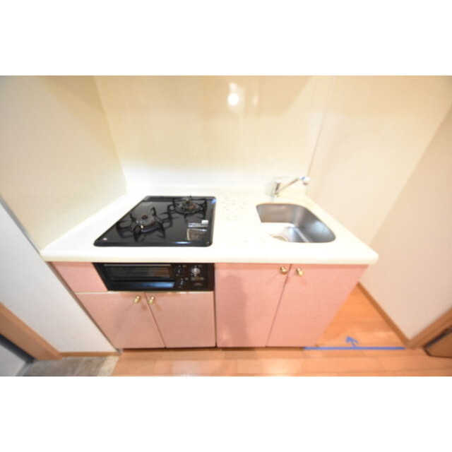 STAGE南大井の内装