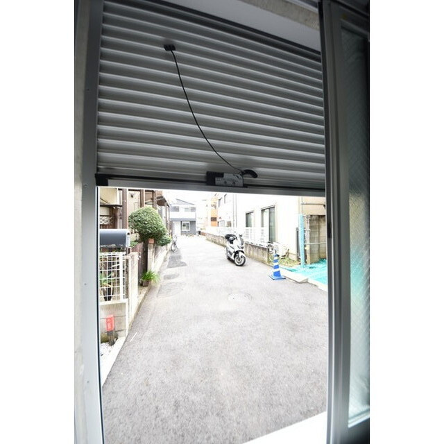 ティーグル荏原中延の内装