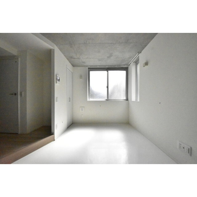 ティーグル荏原中延の内装