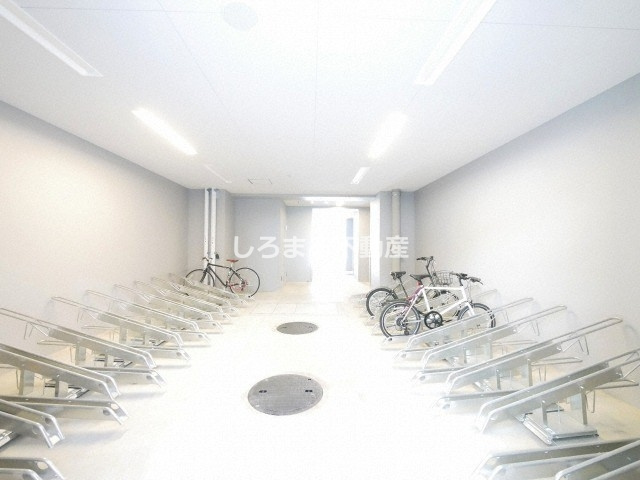 プレサンス松屋町ヴェルデスのその他共用部分