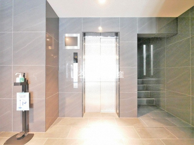 プレサンス松屋町ヴェルデスのその他共用部分