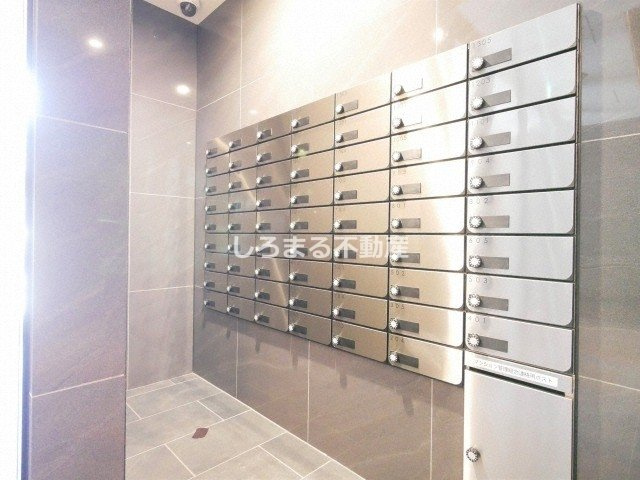 プレサンス松屋町ヴェルデスのその他共用部分