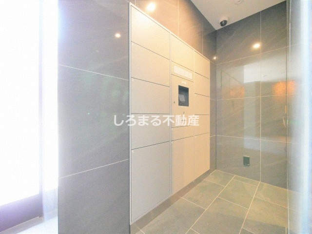 プレサンス松屋町ヴェルデスのその他共用部分