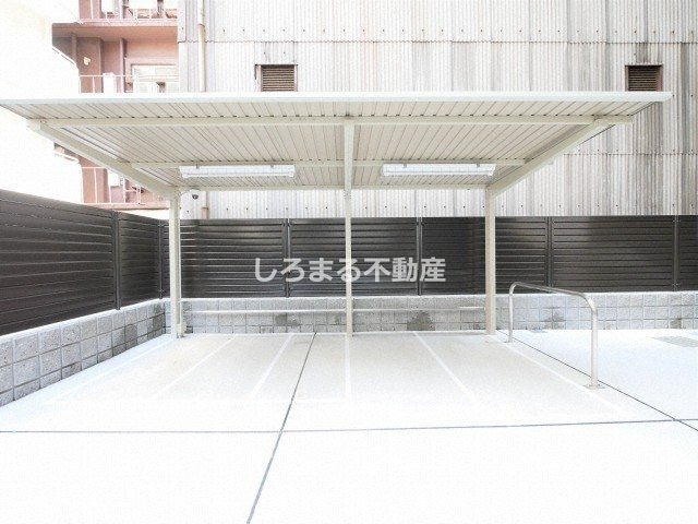 プレサンス松屋町ヴェルデスのその他共用部分