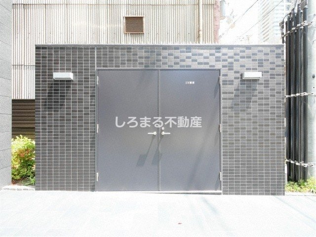 プレサンス松屋町ヴェルデスのその他共用部分