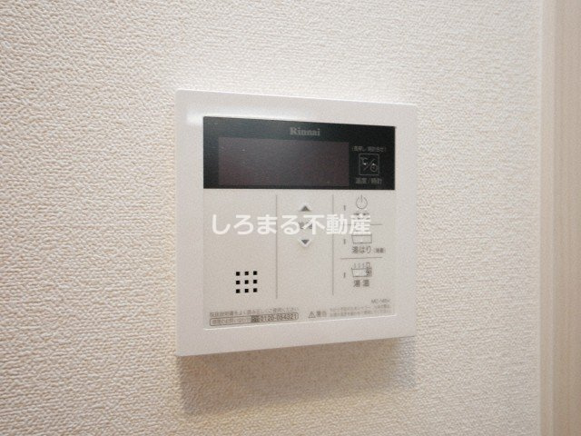 プレサンス松屋町ヴェルデスの設備