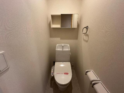 【トイレ】 | ピアネータ | シャワー付トイレ