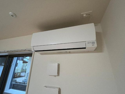 【設備】 | ピアネータ | エアコン