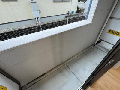 【その他】 | ピアネータ | ベランダ