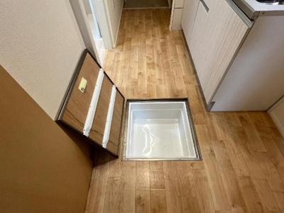 【収納】 | ピアネータ | 床下収納