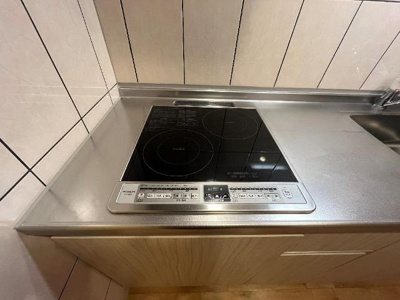 【キッチン】 | ピアネータ | ＩＨヒーター