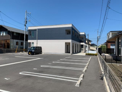 【外観】 | ピアネータ | 外観写真（昼）