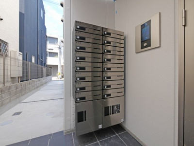 【その他共用部分】 | GARDENIA天王寺南 