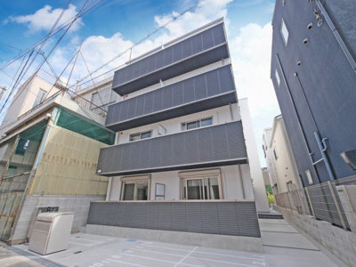 【外観】 | GARDENIA天王寺南 