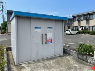 【その他】 | レオパレスラ　ルーナＢ