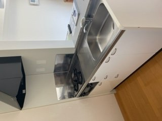 【キッチン】 | レオパレスラ　ルーナＢ