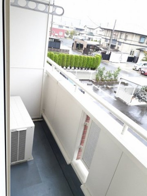 【バルコニー】 | コンティニュー２９７Ｔ