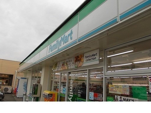 ベル・オーブの周辺|ファミリーマート保原泉町店まで500m