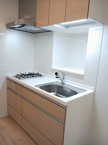 ベル・オーブのキッチン