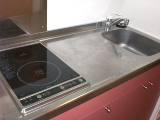 【キッチン】 | レオパレスエントピア