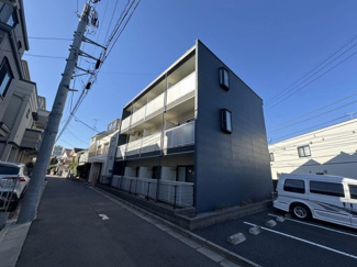 【外観】 | レオパレスエントピア