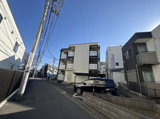 【外観】 | レオパレスエントピア