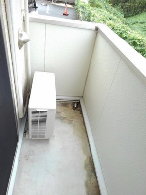 【バルコニー】 | チェイスドリームＢ