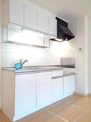 【キッチン】 | チェイスドリームＢ