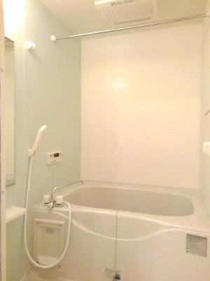 【浴室】 | チェイスドリームＢ