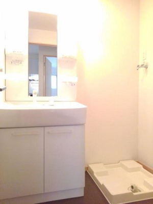 【洗面所】 | チェイスドリームＢ