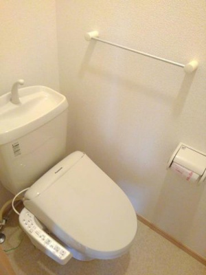 【トイレ】 | チェイスドリームＢ