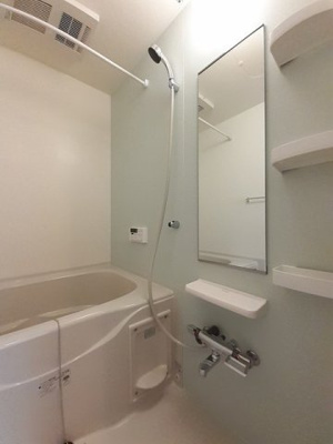 【浴室】 | リバーガーデンＴＧ・Ⅲ