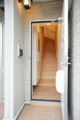 【エントランス】 | ＷホープⅡ