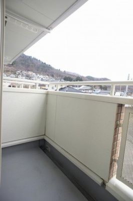 【バルコニー】 | ＷホープⅡ