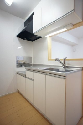 【キッチン】 | ＷホープⅡ