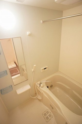 【浴室】 | ＷホープⅡ