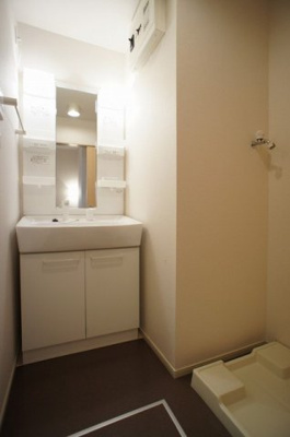 【洗面所】 | ＷホープⅡ